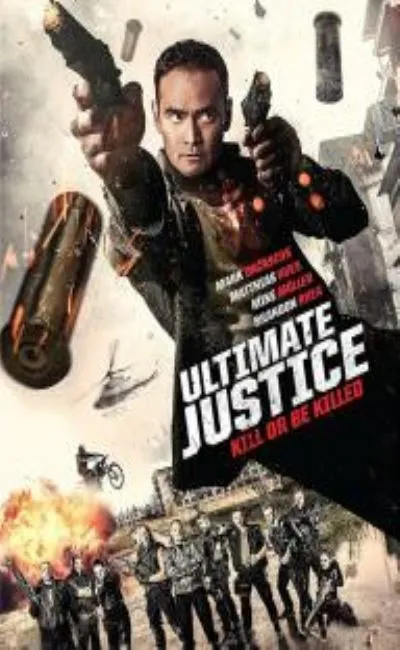 Ultimate Justice (2017)