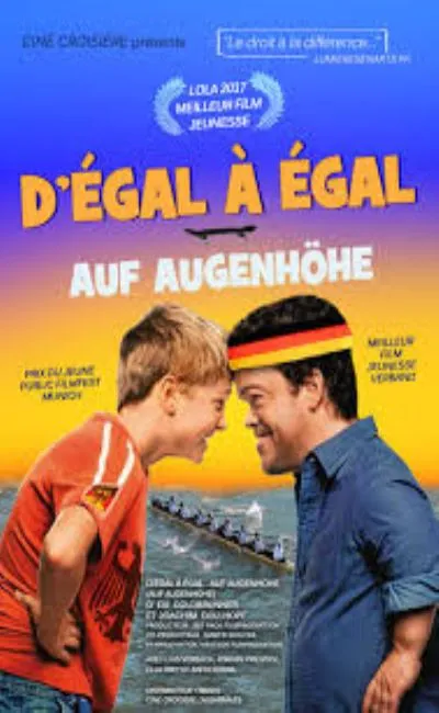 D'égal à égal (2020)