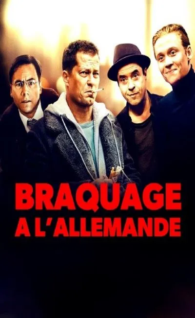 Braquage à l'allemande (2021)