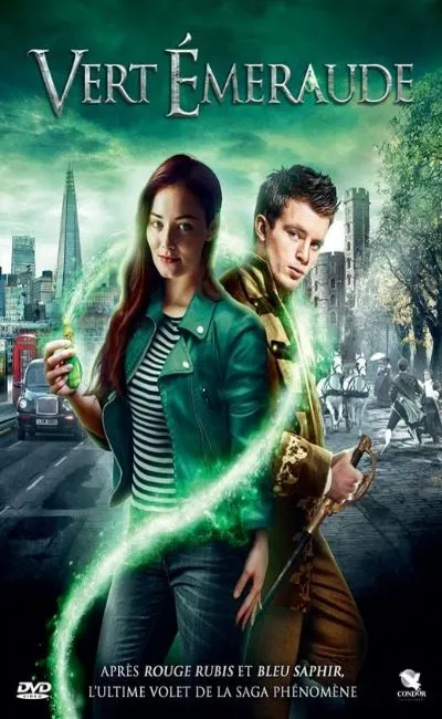 Vert émeraude