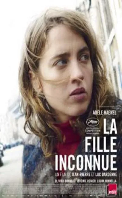 La fille inconnue (2016)