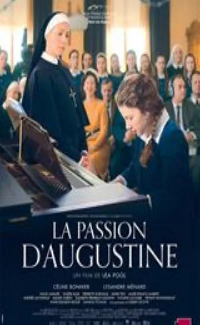 La passion d'Augustine