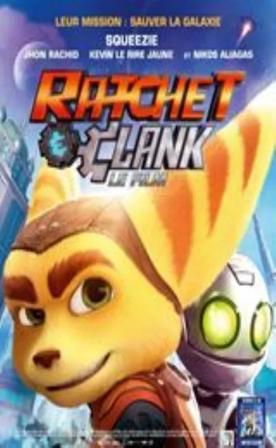 Ratchet et Clank (2016)