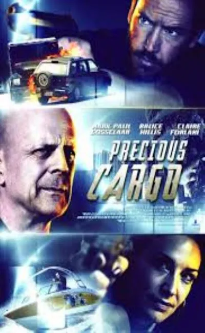 Precious cargo (2016)