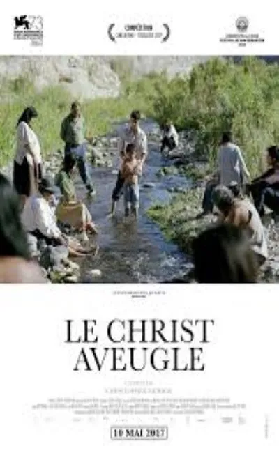 Le Christ aveugle (2017)