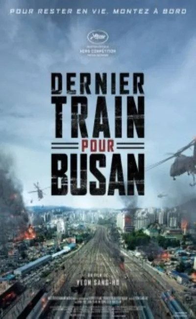 Dernier train pour Busan