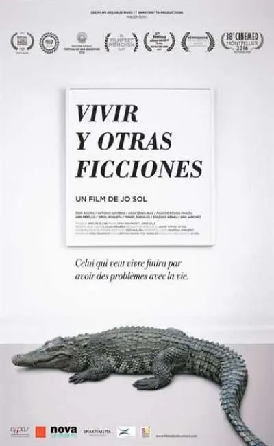 Vivir y Otras Ficciones (2018)