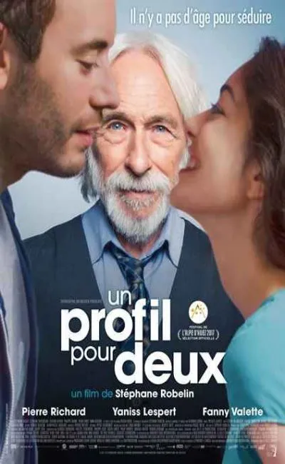 Un Profil pour deux (2017)