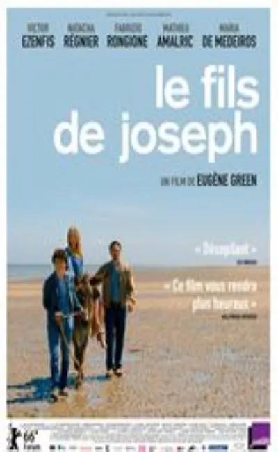 Le fils de Joseph (2016)