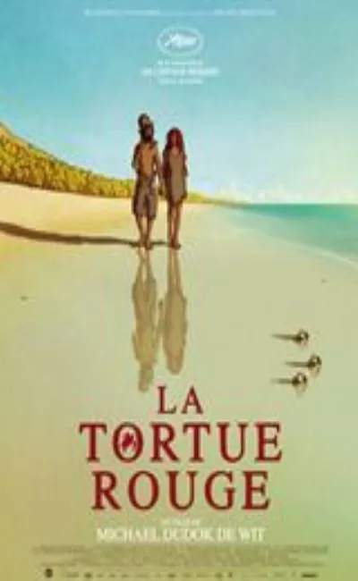 La tortue rouge (2016)