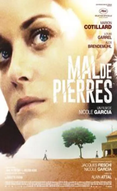 Mal de pierres (2016)