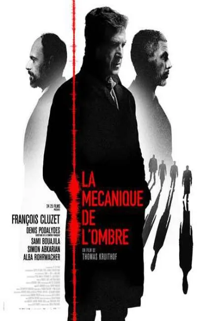 La mécanique de l'ombre (2017)