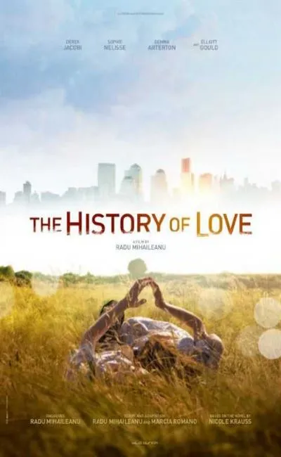 L'histoire de l'amour (2016)