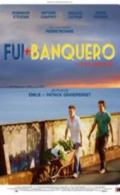 Fui Banquero (j'étais banquier) (2016)