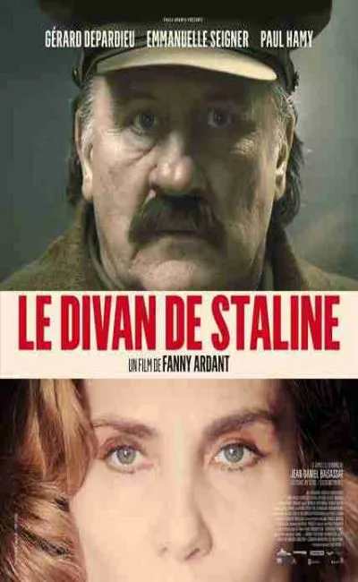 Le divan de Staline