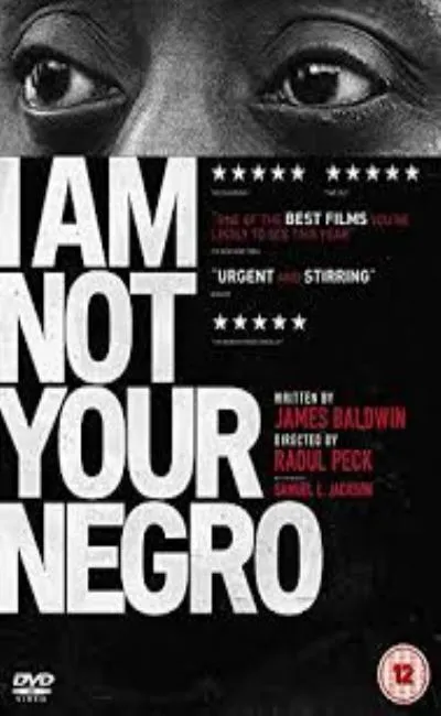 I am not your negro