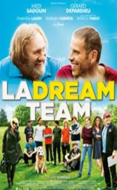 La Dream Team (2016)