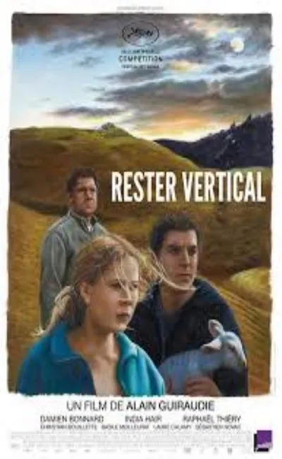 Rester vertical (2016)