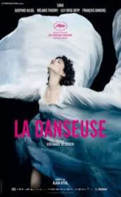 La danseuse (2016)