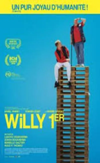 Willy 1er (2016)