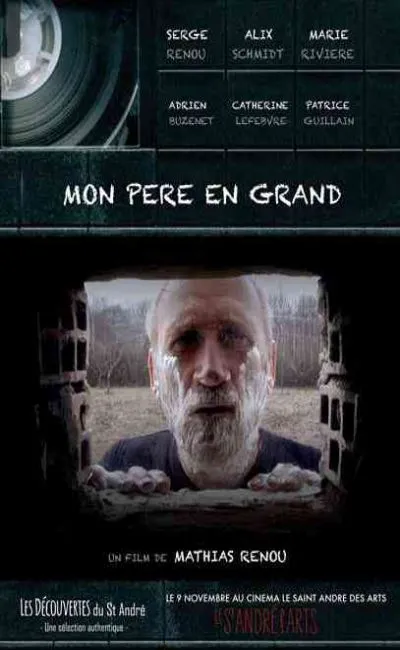 Mon père en grand (2016)