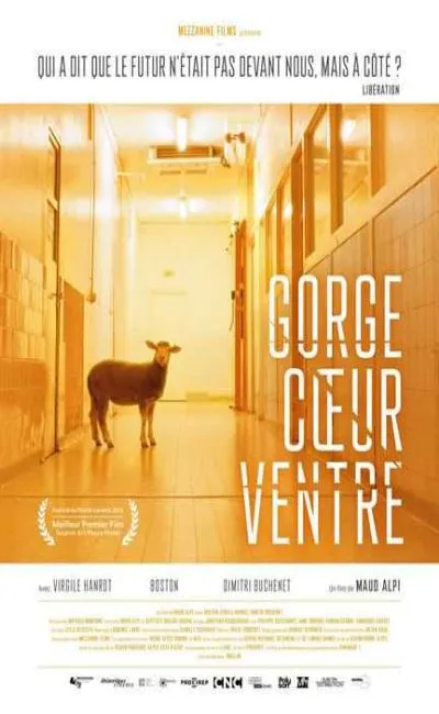 Gorge coeur ventre (2016)