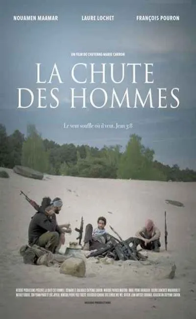 La chute des hommes (2016)