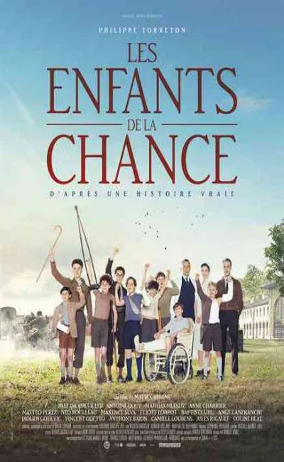 Les enfants de la chance