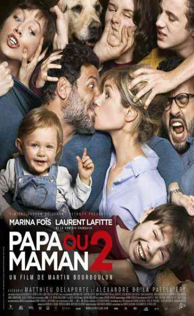 Papa ou maman 2 (2016)