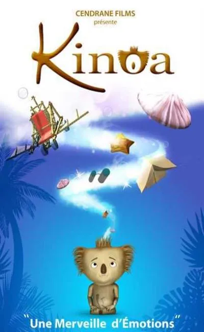 Kinoa et l'île merveilleuse