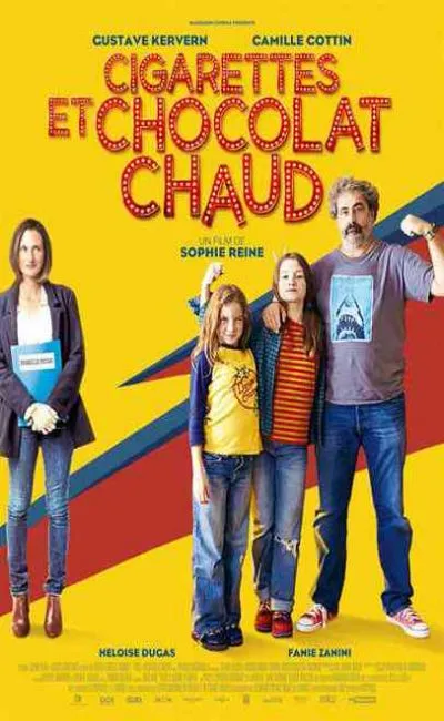 Cigarettes et chocolat chaud (2016)