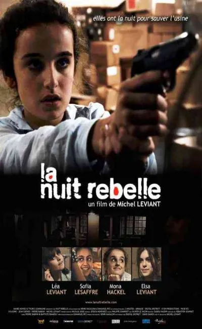 La nuit rebelle (2016)