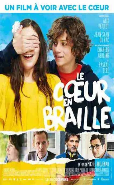 Le coeur en braille (2016)