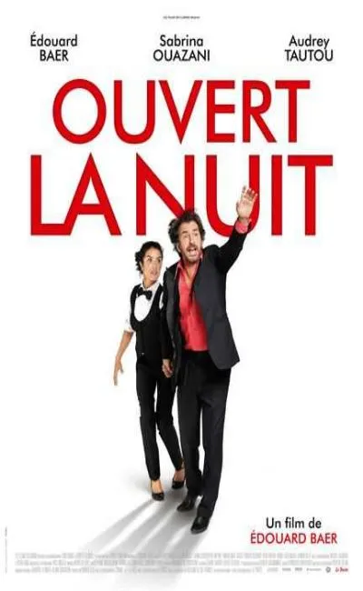 Ouvert la nuit (2017)