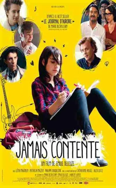 Jamais contente (2017)