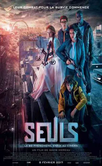 Seuls (2017)