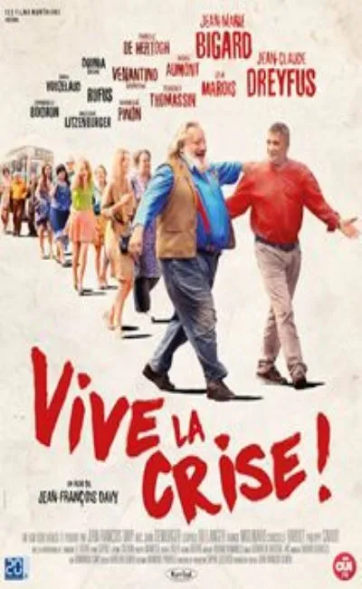 Vive la crise (2017)