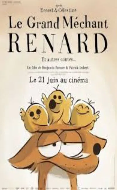 Le Grand Méchant Renard et autres contes