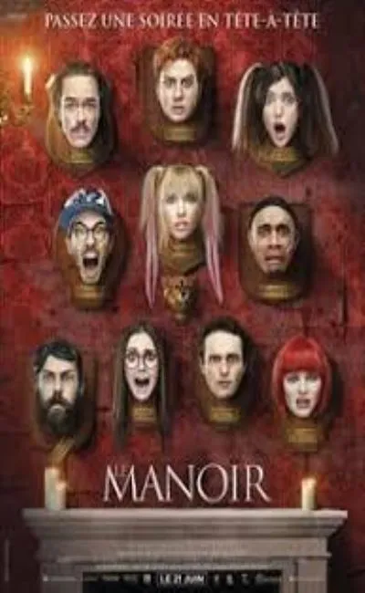 Le manoir (2017)