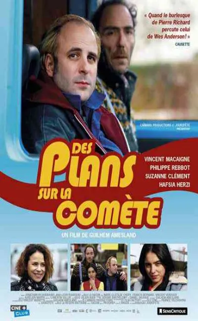 Des plans sur la comète (2017)