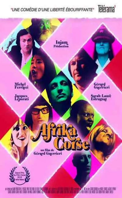 Afrika corse (2017)