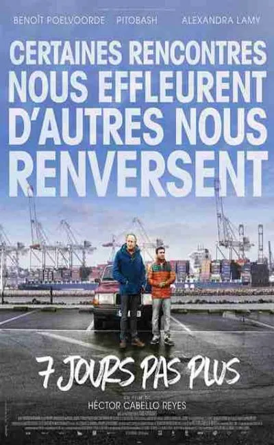 7 jours pas plus (2017)