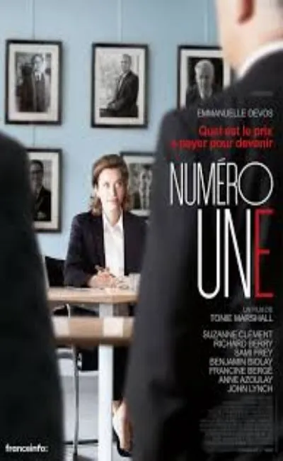 Numéro une (2017)