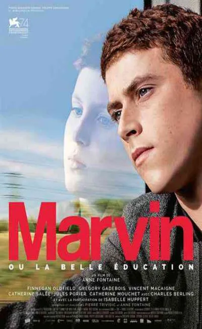 Marvin ou la belle éducation (2017)