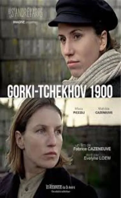 Gorki Tchekhov 1900 (2017)