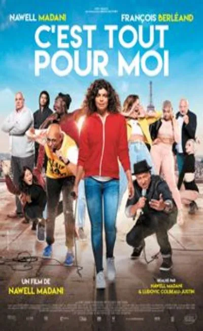 C'est tout pour moi (2017)