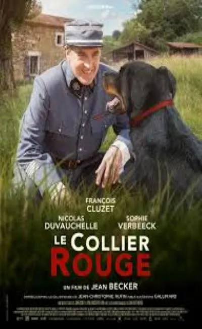 Le collier rouge (2018)