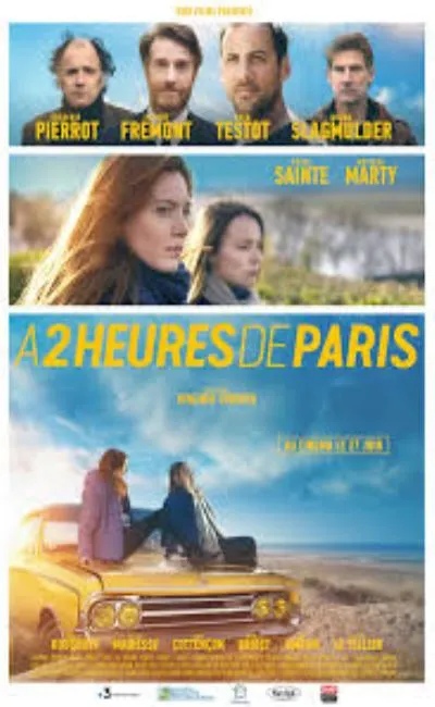 A deux heures de Paris (2018)