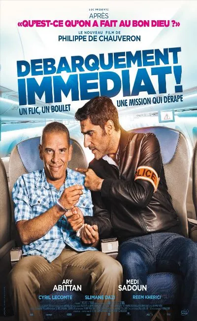 Débarquement immédiat (2016)