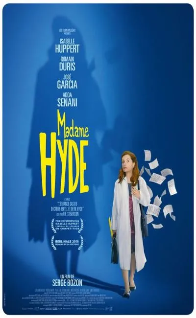 Madame Hyde (2018)